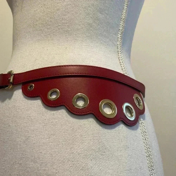 RED Valentino Red Belt main image 9